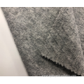 Twill pattern wool polyester luxury fabric wool